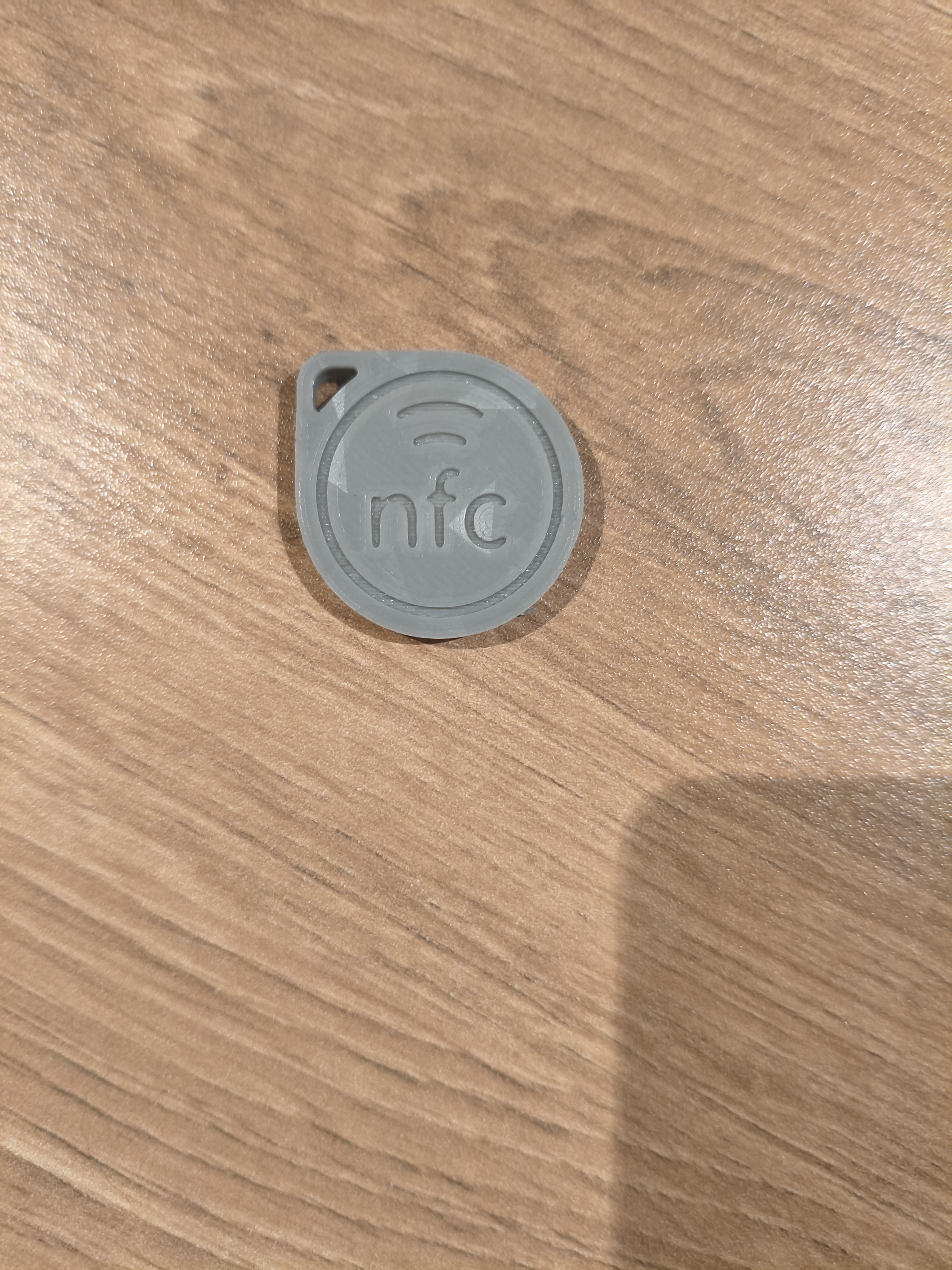 Aperçu Porte clé NFC avis Google