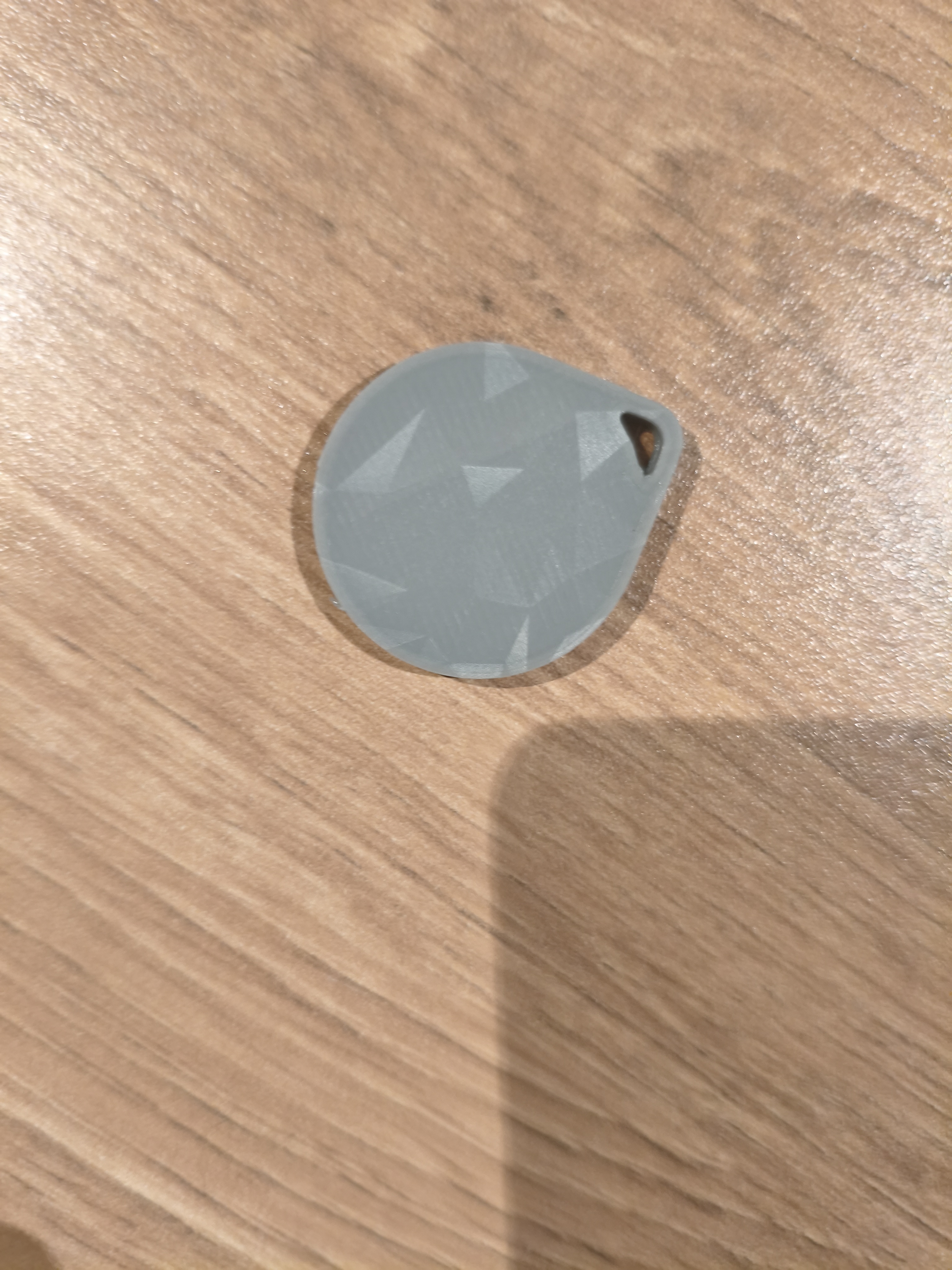 Aperçu Porte clé NFC avis Google