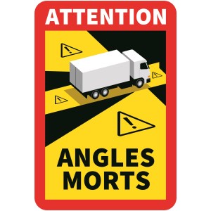 Produit personnalisé Angle mort Adhésif longue durée